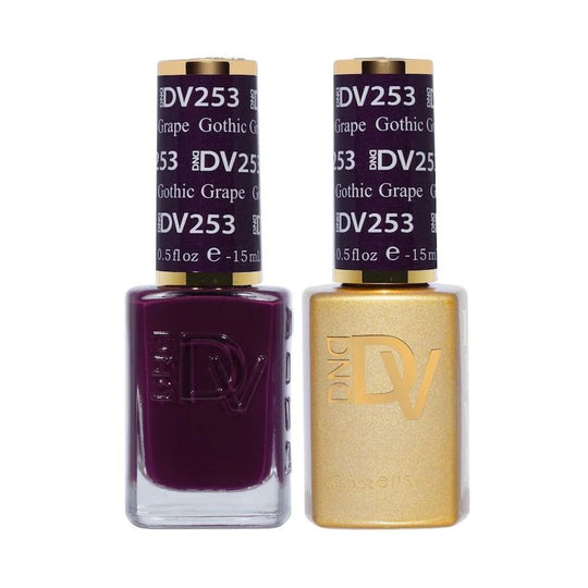 DIVA #253 Gothic Grape