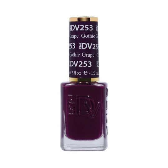 DIVA #253 Gothic Grape