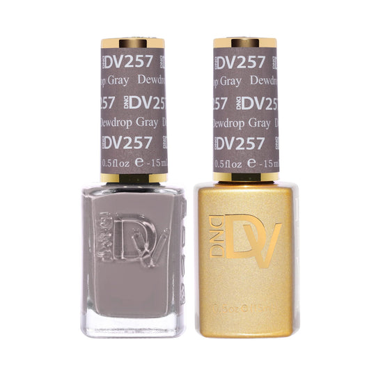 DIVA #257 Dewdrop Gray
