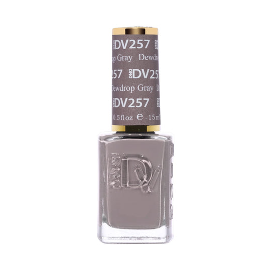 DIVA #257 Dewdrop Gray