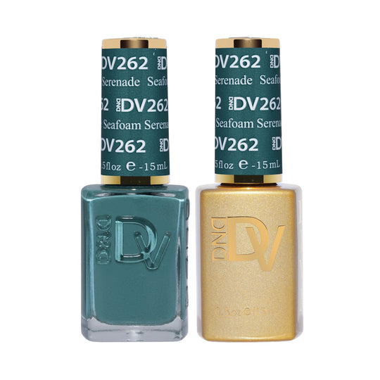 DIVA #262 Seafoam Serenade
