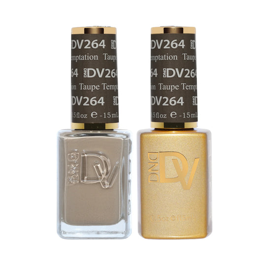 DIVA #264 Taupe Temptation