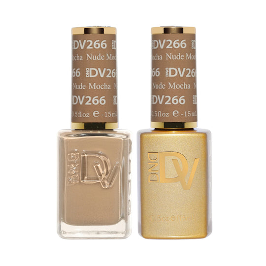 DIVA #266 Nude Mocha
