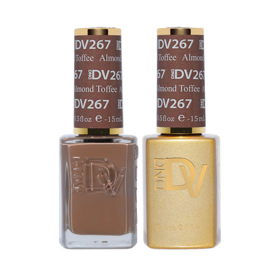 DIVA #267 Almond Toffee