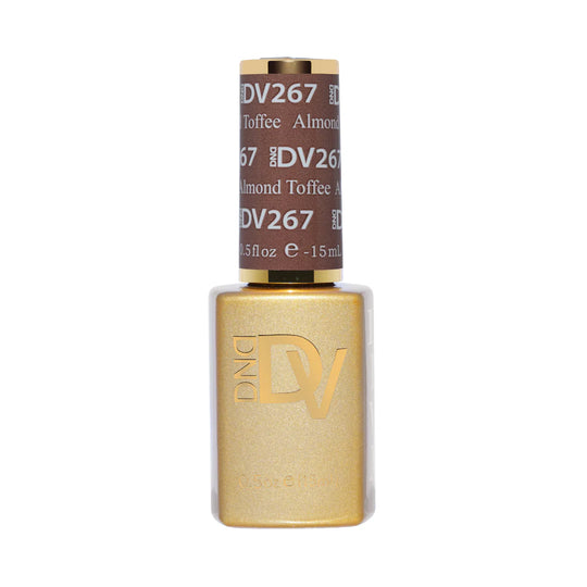 DIVA #267 Almond Toffee