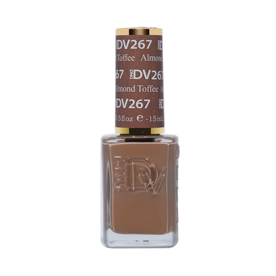 DIVA #267 Almond Toffee