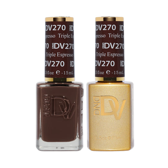 DIVA #270 Triple Espresso