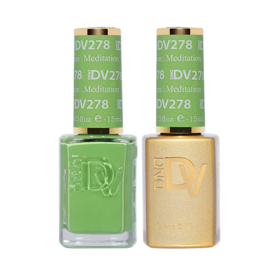 DIVA #278 Meditation