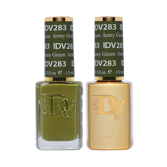 DIVA #283 Army Green