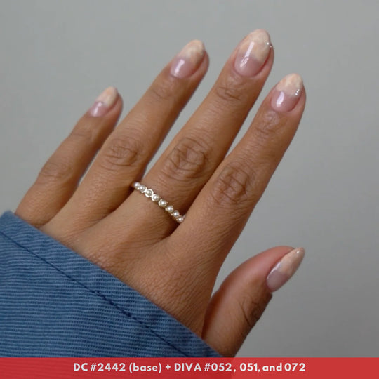 DIVA #042 Porcelain Fine