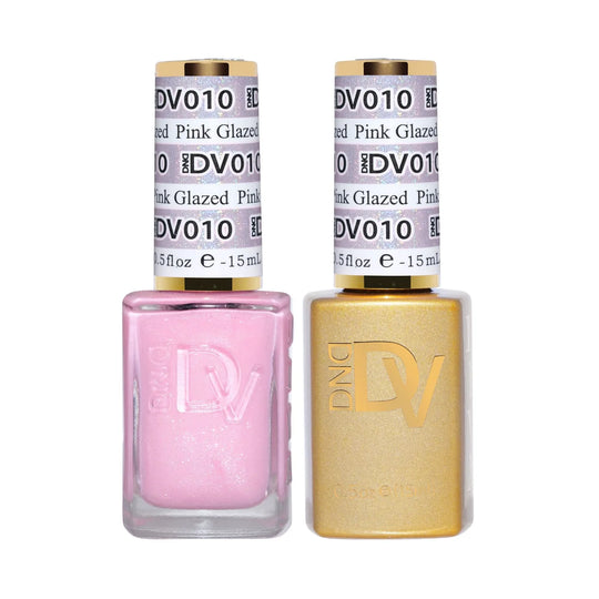 DIVA #010 Pink Glazed
