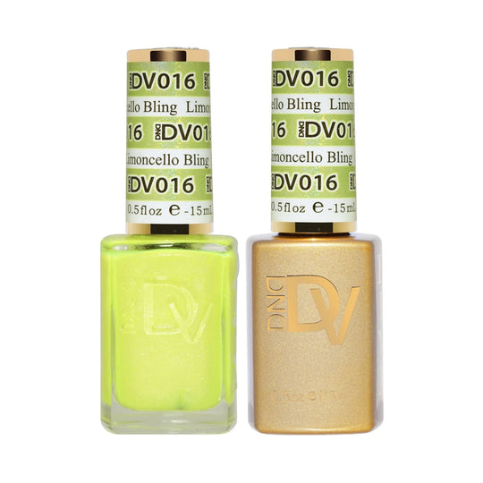 DIVA #016 Limoncello Bling