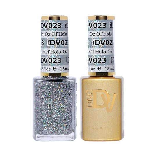 DIVA #023 Oz of Holo