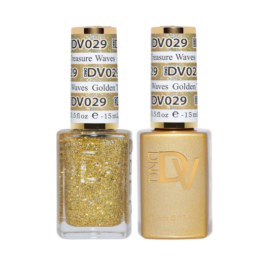 DIVA #029 Golden Treasure Waves