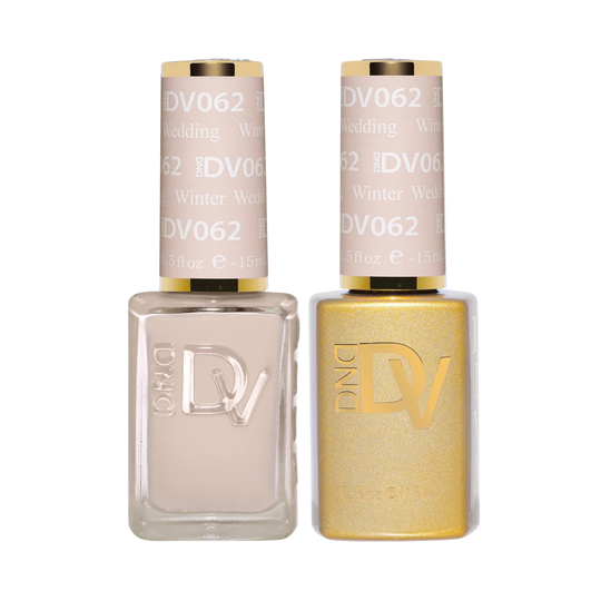 DIVA #062 Winter Wedding