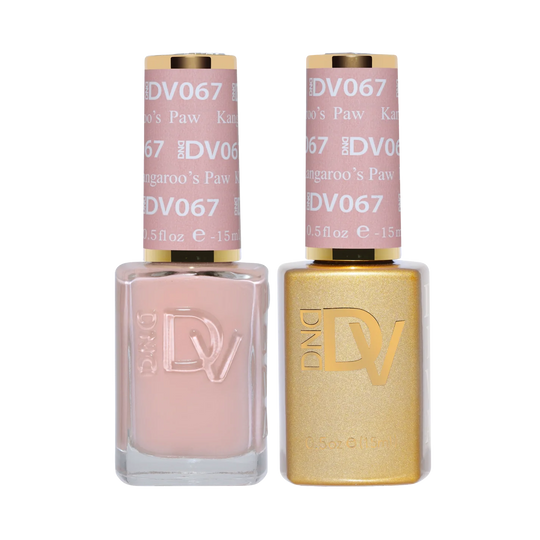 DIVA #067 Kangaroo's Paw