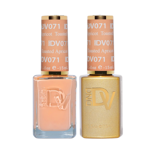 DIVA #071 Toasted Apricot