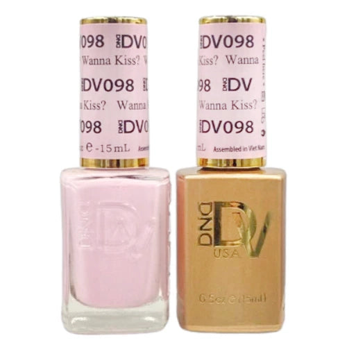 DIVA #098 Wanna Kiss?