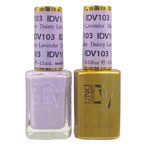 DIVA #103 Dainty Lavender