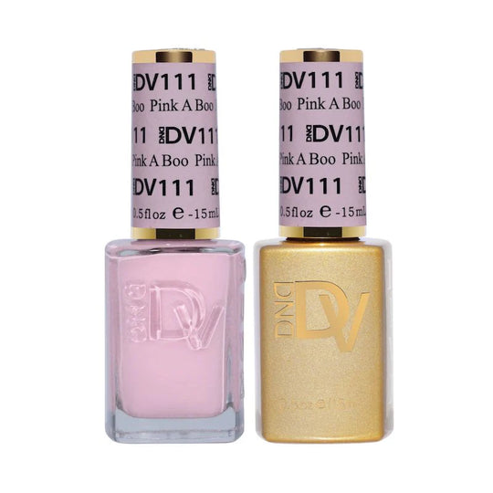 DIVA #111 Pink A Boo