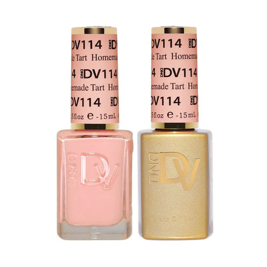 DIVA #114 Homemade Tart