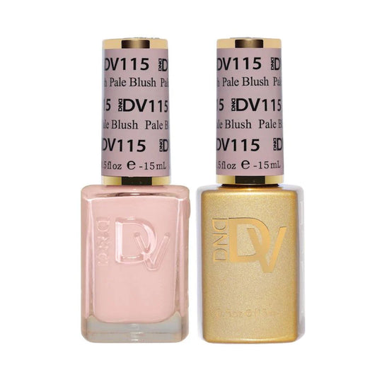 DIVA #115 Pale Blush