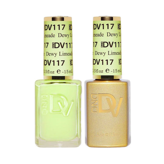 DIVA #117 Dewy Limeade