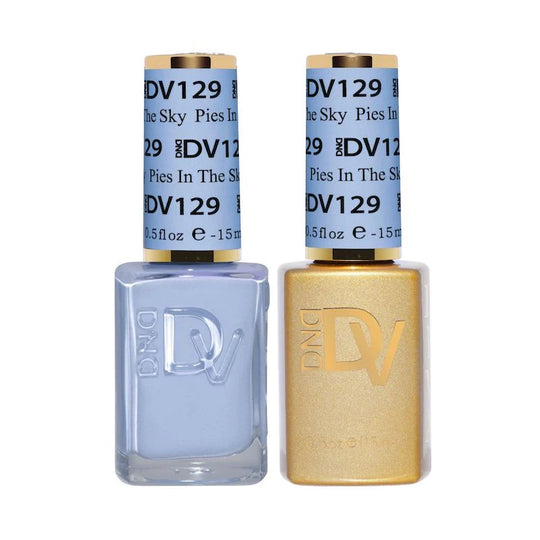 DIVA #129 Pies in the Sky