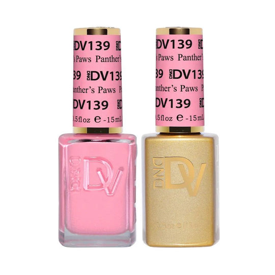 DIVA #139 Panther’s Paws