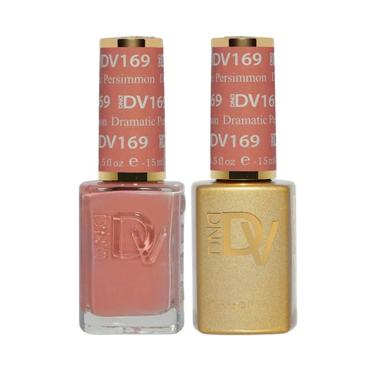 DIVA #169 Dramatic Persimmon