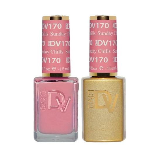 DIVA #170 Sunday Chills