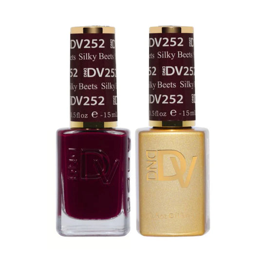 DIVA #252 Silky Beets