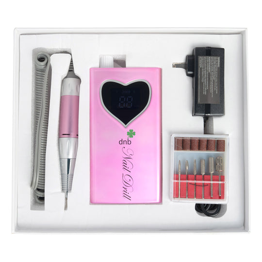 DNB Professional Nail Drill Machine 35000RPM