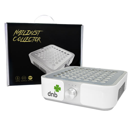 DNB 60w Super Strong Suction Vacuum Nail Dust Collector