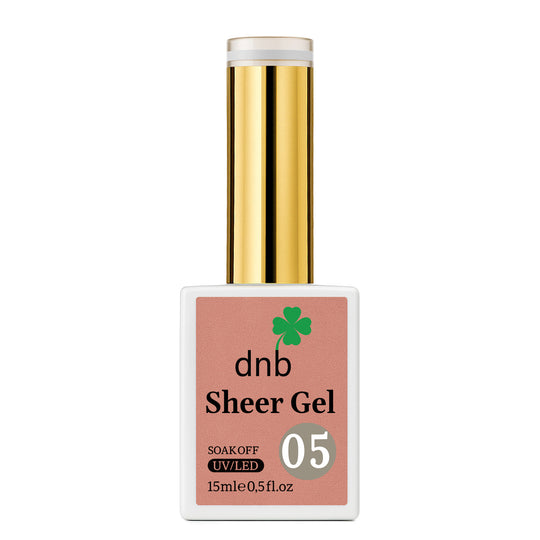 DNB Sheer Gel #05