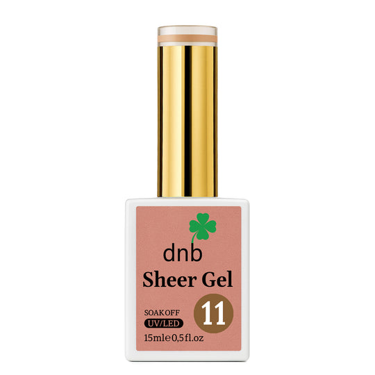 DNB Sheer Gel #11