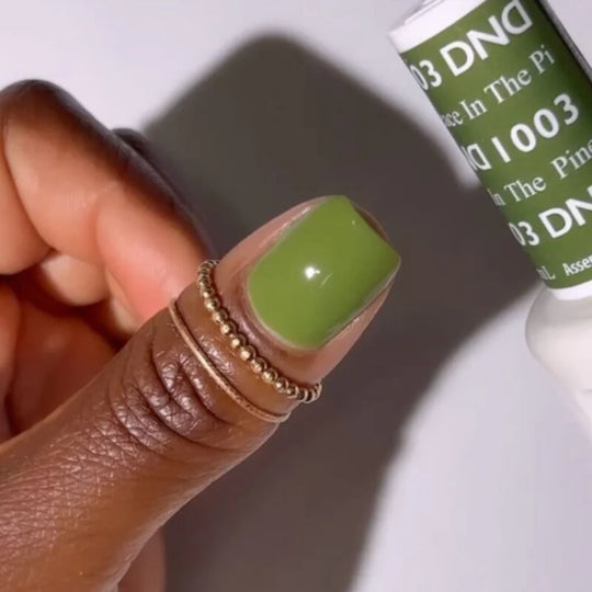 DND #1003 Peace in the Pines