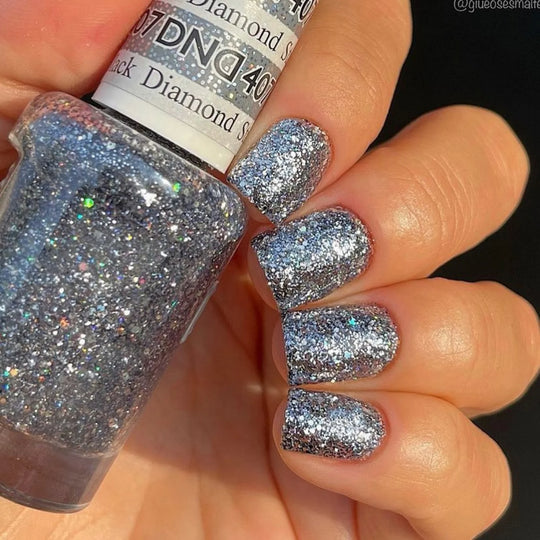 DND #407 Black Diamond Star