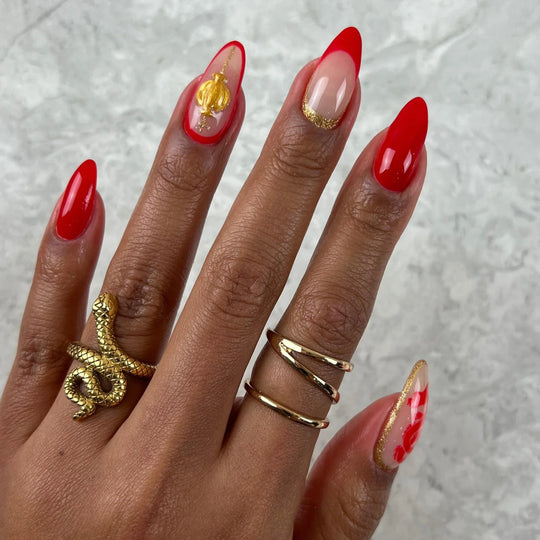 DND #430 Ferrari Red