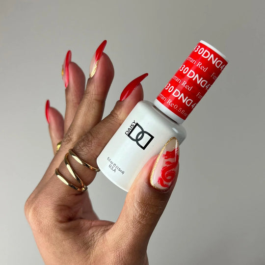 DND #430 Ferrari Red