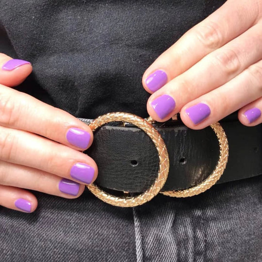 DND #439 Purple Spring