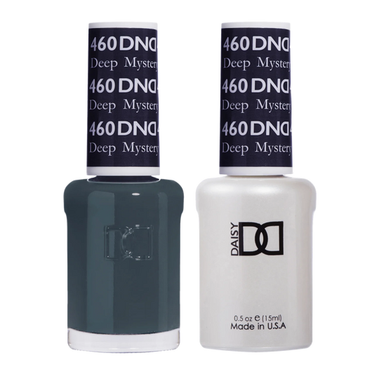 DND #460 Deep Mystery