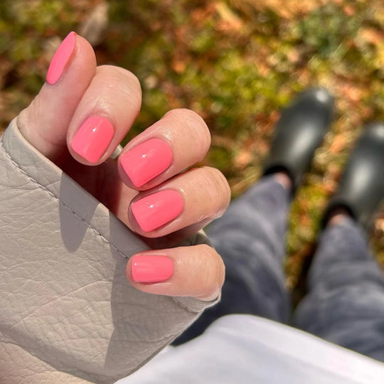 DND #538 Princess Pink