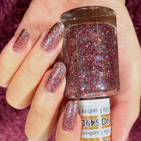 DND #549 Rainbow Falls