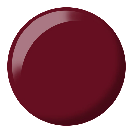 DND #633 Garnet Red