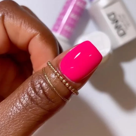 DND #640 Barbie Pink