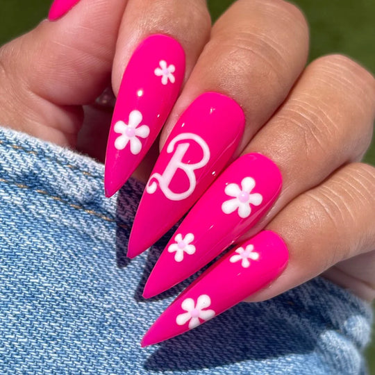 DND #640 Barbie Pink