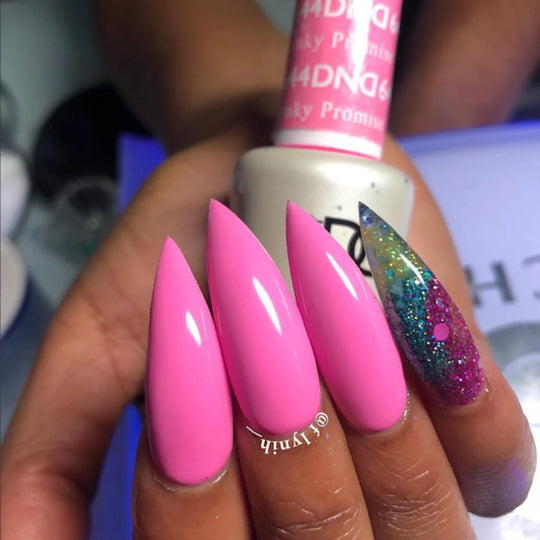 DND #644 Pinkie Promise