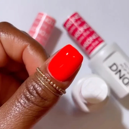 DND #649 Orange Creamsicle