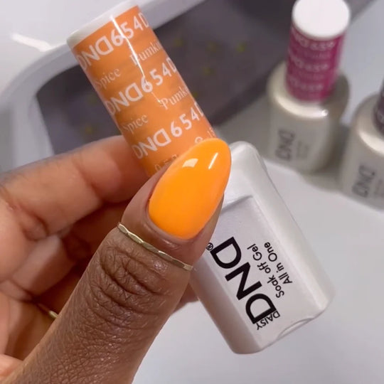 DND #654 Pumpkin Spice